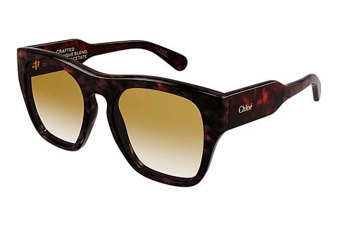 Ophthalmic Glasses Chloé CH0149S 002