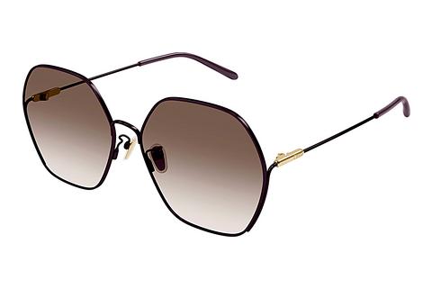 Lunettes de soleil Chloé CH0169SA 007