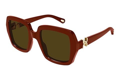 Lunettes de soleil Chloé CH0301S 004