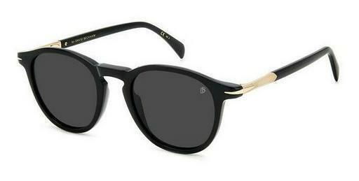 Saulesbrilles David Beckham DB 1114/S 2M2/IR