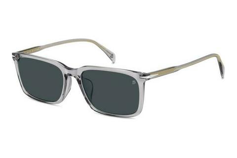 Saulesbrilles David Beckham DB 1163/F/S KB7/KU