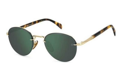 Saulesbrilles David Beckham DB 1173/S 06J/MT