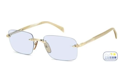 Ophthalmic Glasses David Beckham DB 1195/S IDA/QZ