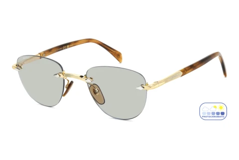 Óculos de marca David Beckham DB 1224/S T5U/8J