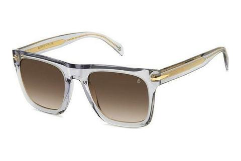 Sonnenbrille David Beckham DB 7000/S FLAT 63M/HA