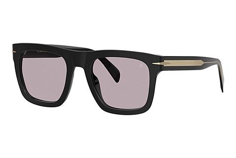 Lunettes de soleil David Beckham DB 7000/S FLAT 807/KE