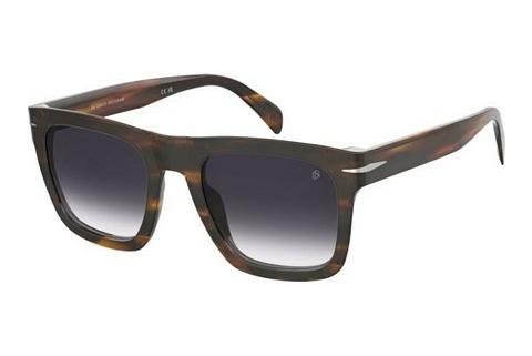 Sonnenbrille David Beckham DB 7000/S FLAT WR9/DG