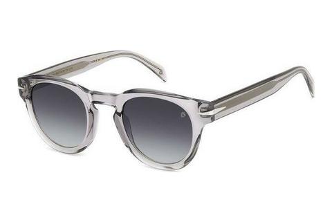 Lunettes de soleil David Beckham DB 7041/S FLAT KB7/9O