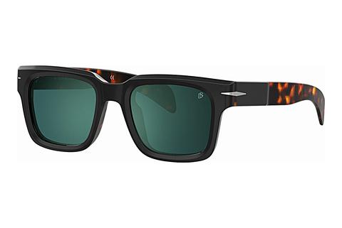 Saulesbrilles David Beckham DB 7100/S WR7/MT