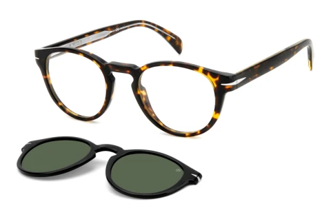 Sunčane naočale David Beckham DB 7104/CS 086/UC