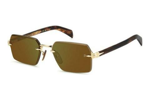 Lunettes de soleil David Beckham DB 7109/S T5U/MT