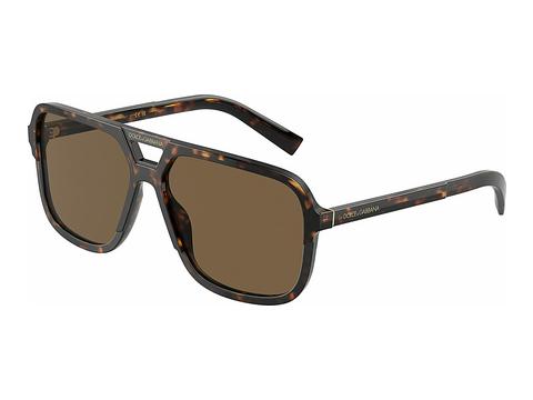 Sončna očala Dolce & Gabbana DG4354 502/73
