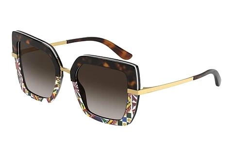 Lunettes de soleil Dolce & Gabbana DG4373 327813