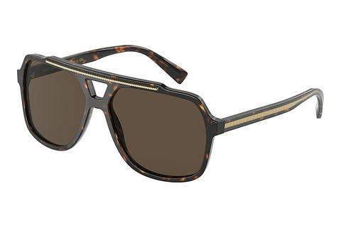 Sonnenbrille Dolce & Gabbana DG4388 502/73