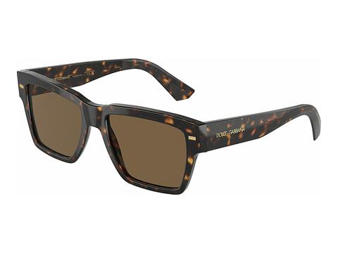 Sončna očala Dolce & Gabbana DG4431 502/73