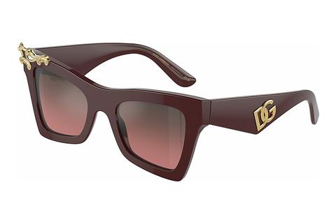 Solglasögon Dolce & Gabbana DG4434 30917E