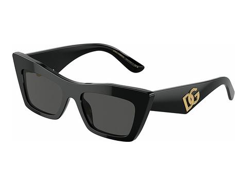 Sončna očala Dolce & Gabbana DG4435 501/87