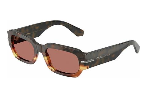 Lunettes de soleil Dolce & Gabbana DG4485 3438M6