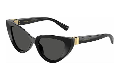 Lunettes de soleil Dolce & Gabbana DG4497 501/87