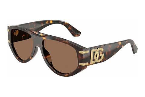 Lunettes de soleil Dolce & Gabbana DG4499 502/73