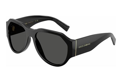 Solglasögon Dolce & Gabbana DG4504 501/87