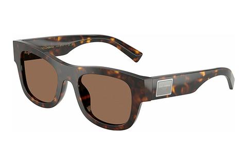 Lunettes de soleil Dolce & Gabbana DG4509 502/73