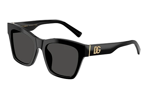 Päikeseprillid Dolce & Gabbana DG4512 501/87