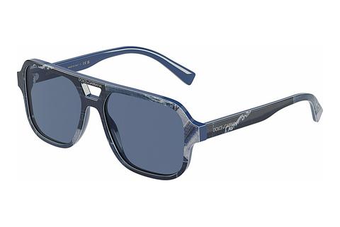 Slnečné okuliare Dolce & Gabbana DX4003 340280