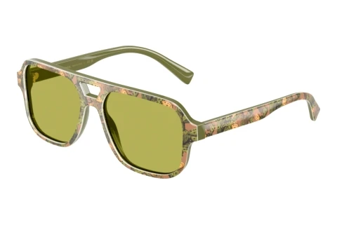 Saulesbrilles Dolce & Gabbana DX4003 3488/2