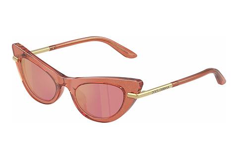 Lunettes de soleil Dolce & Gabbana DX4008 3104/Z