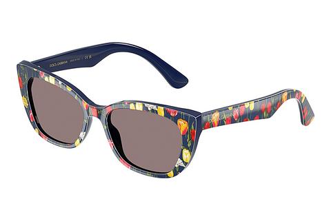 Lunettes de soleil Dolce & Gabbana DX4427 34357N