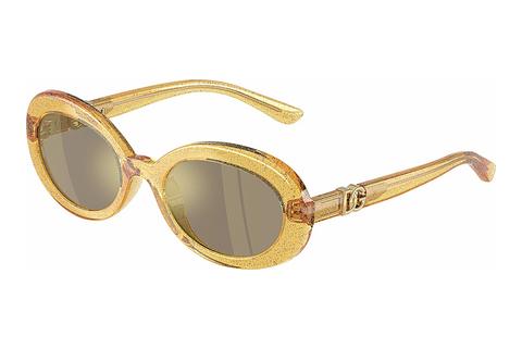 Lunettes de soleil Dolce & Gabbana DX6007U 34555A