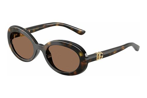 Akiniai nuo saulės Dolce & Gabbana DX6007U 502/73