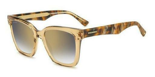 Saulesbrilles Dsquared2 D2 0053/S 10A/FQ