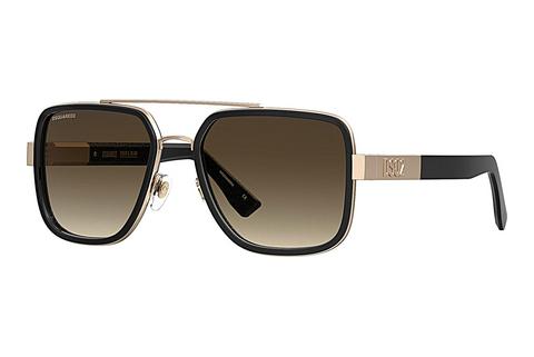 Saulesbrilles Dsquared2 D2 0060/S RHL/HA