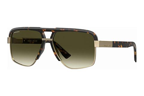 Saulesbrilles Dsquared2 D2 0084/S 2IK/9K