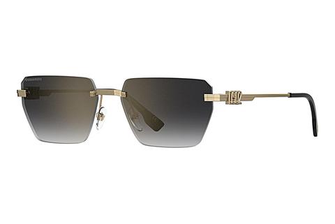 Sonnenbrille Dsquared2 D2 0102/S RHL/FQ