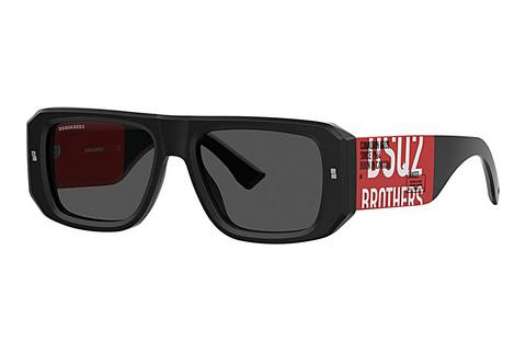 Ophthalmic Glasses Dsquared2 D2 0107/S OIT/IR