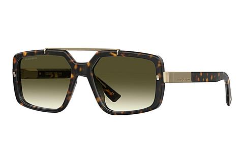 Akiniai nuo saulės Dsquared2 D2 0120/S 086/9K