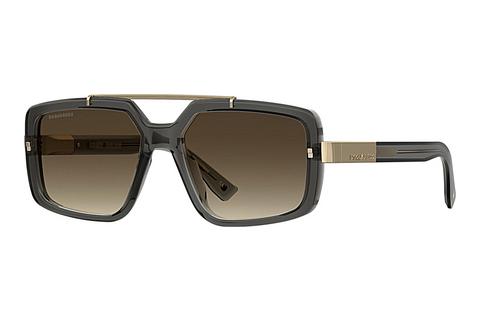 Nuċċali tax-xemx Dsquared2 D2 0120/S KB7/HA