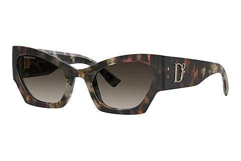 Sonnenbrille Dsquared2 D2 0132/S ACI/HA