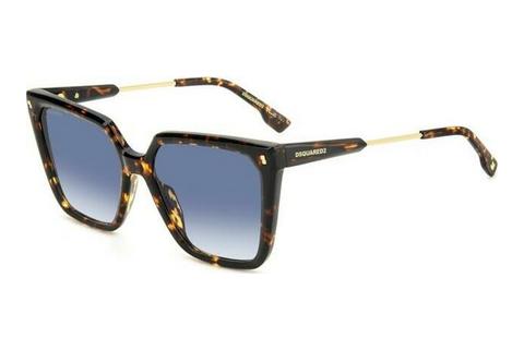 Saulesbrilles Dsquared2 D2 0135/S 086/08