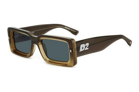 Akiniai nuo saulės Dsquared2 D2 0142/S 9EN/KU