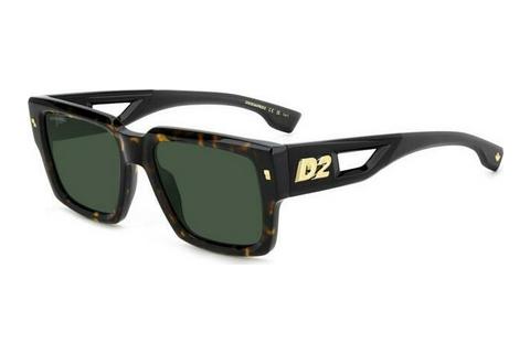 Gafas de visión Dsquared2 D2 0143/S 086/QT