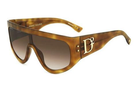 Saulesbrilles Dsquared2 D2 0149/S 05L/HA