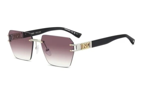 Ophthalmic Glasses Dsquared2 D2 0173/S I20/3X