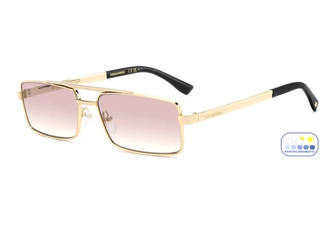 Óculos de marca Dsquared2 D2 0213/S 000/N2