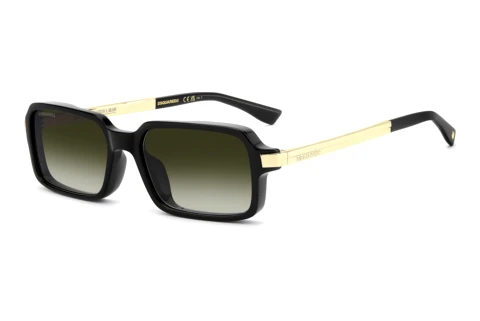 Óculos de marca Dsquared2 D2 0214/G/S 807/9K