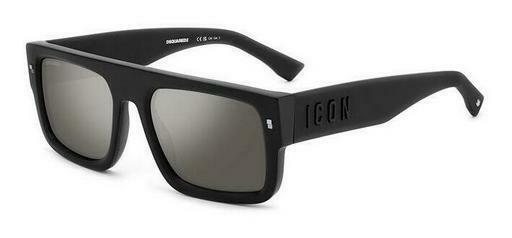 Akiniai nuo saulės Dsquared2 ICON 0008/S 003/T4