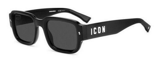 Akiniai nuo saulės Dsquared2 ICON 0009/S 807/IR